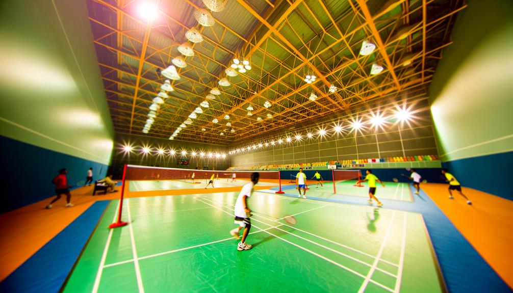 Tips for Finding the Perfect Tennis Court Rental in Dubai