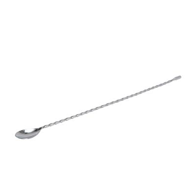 Ilsa S.R.L. 88136 LA Ideal PATANEGRA Padella 1M Piana 36cm, Acciaio  Spazzolato, Silver