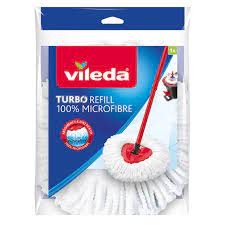 PANNO VILEDA MICROFIBRE RICICLATO 3PZ