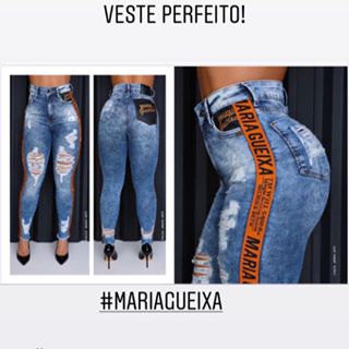 jeans maria gueixa