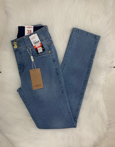 calça jeans feminina loopper