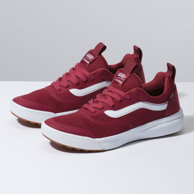 ultrarange vermelho