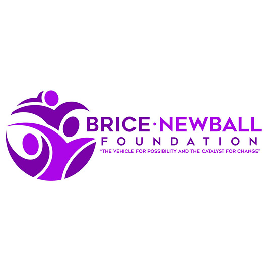 The Brice & Newball Foundation Logo