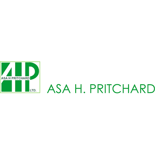 Asa H Pritchard Logo