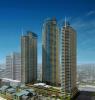 3 Tower Development located in the heart of Makati Business District. Only residential propety that will bear the Greenbelt address