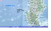 Location Map Manila to Bolinao