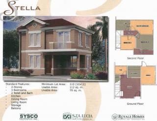 FOR SALE: House Any Sta Lucia Developed Subdivisions 1