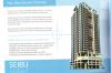 28 storey commercial/residential condominium.  THRU escrow agent, turnover Dec 2008