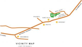 Don Catalino Grove Location Map