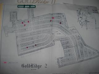 SUBDIVISION PLAN SHOWING AVBAILABLE LOTS