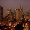 trag view of makati skyline