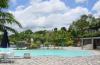 Infinity pool at the main clubhouse