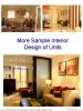 Sample Interior Design