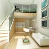 1 Bedroom Loft Unit