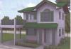 LINDEN Model,Floor Area: 90 sqm2BR, 2T&B, Balcony & Carport