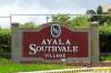 ayala southvale