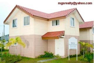 Ravenna model : 81 sqm FA; approx Php 3M