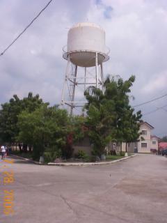 water tank