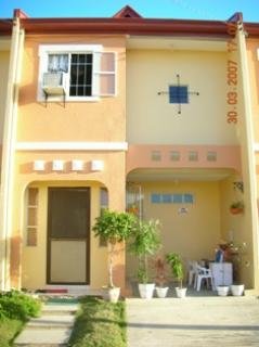 2 STOREY TOWNHOUSE FOR SALE IN MACTAN CEBU