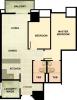 sycamore unit 1 floor plan