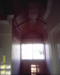 Attic Ceiling 2