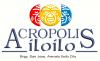 Acropolis Iloilo Subdivision Logo