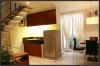 1br loft model unit in libis near eastwood