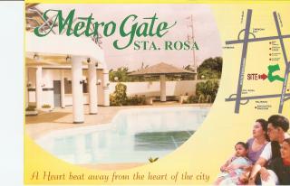 sta rosa site map