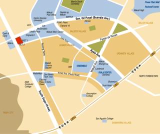 RENT TO OWN: Apartment / Condo / Townhouse Manila Metropolitan Area > Makati 1