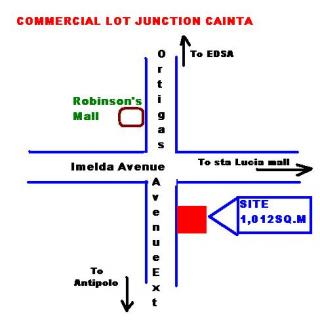 FOR SALE: Lot / Land / Farm Rizal > Cainta