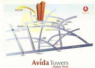 The Location Map