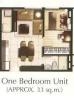 One-Bedroom Unit
