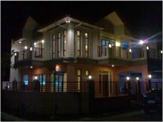 House Night View