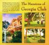 The Mansions of Georgia Club