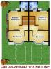 TOWNHOUSE 2nd Floor Plan