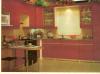 KITCHEN WID MODULAR CABINET FINISH...