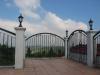 Roof Deck with view of whole Eastridge