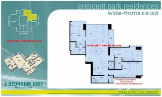 3-Br Unit Layout