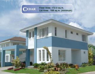 Cedar Model, Verdant Heights, Multinational Village