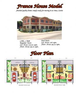 FOR SALE: Apartment / Condo / Townhouse Cavite > Imus 1