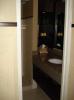 Cypress Tower- toilet & bath for 2BR Unit