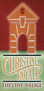 Christine Royale Executive Subdivision