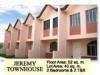 JEREMY TOWNHOUSES