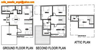 Victoria 122sqm plan