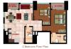 Two Bedroom Floorplan