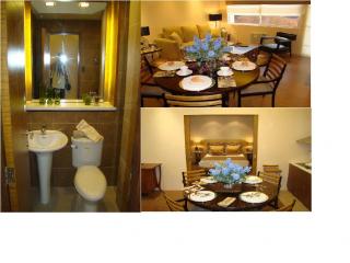1 BEDROOM MODEL UNIT@