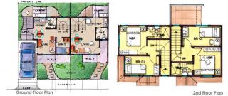 CELESTE FLOOR PLAN