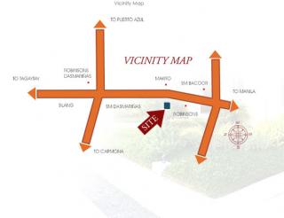 sterling manor map