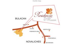 residencia de muzon map