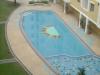 The Condominium swimming pool